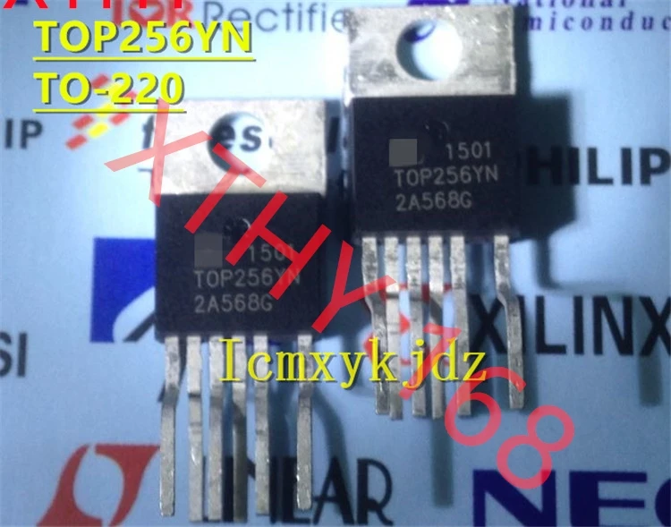 5Pcs/Lot  TOP256YN TOP256Y  TO-220   New Oiginal 