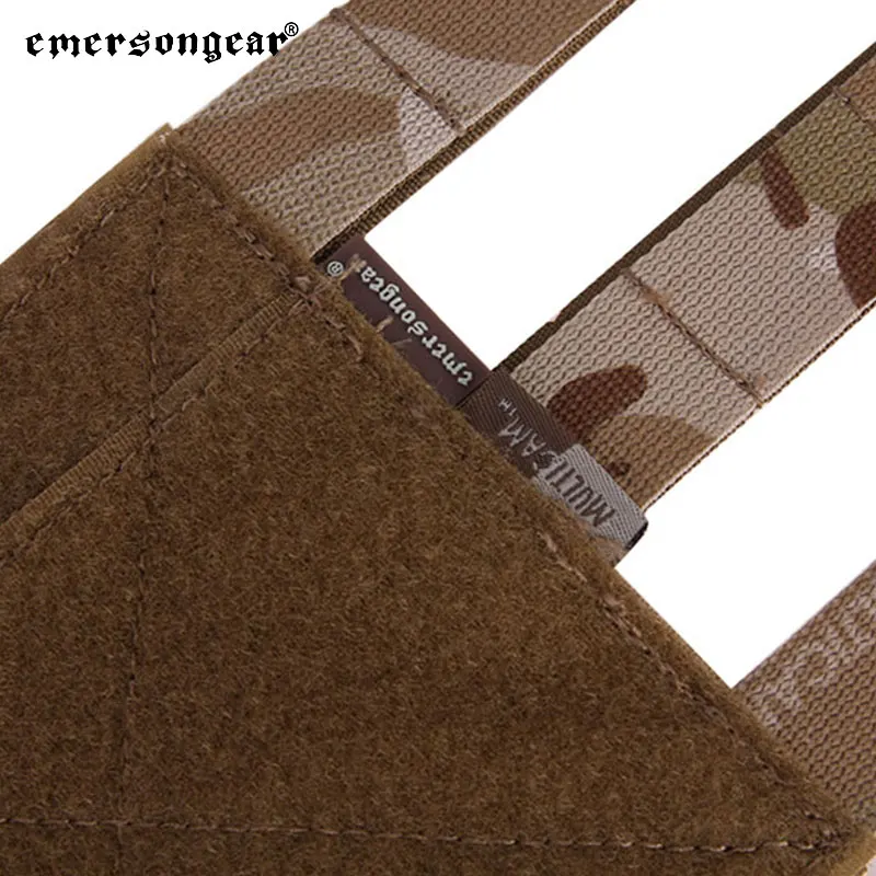 Emersongear Tactical 3-Band Cummerbund Waist Belt for Plate Carrier