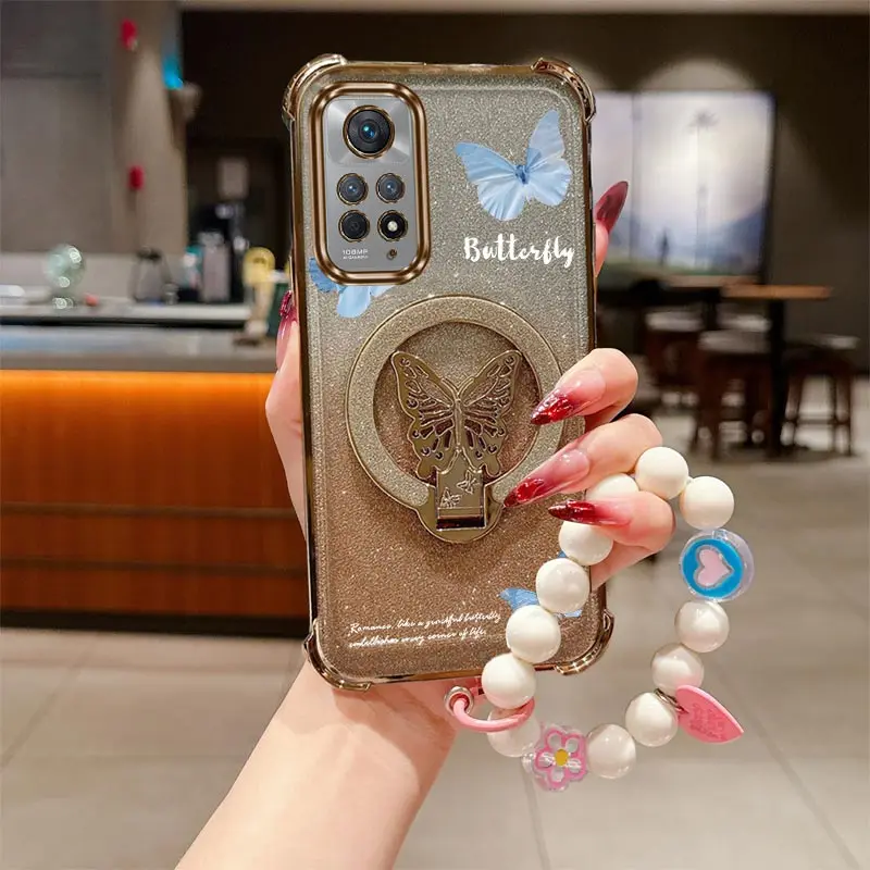 Bead Strap Glitter … - image