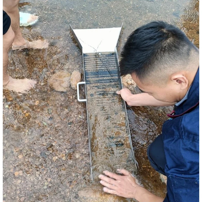 أداة اختيار غير مدعومة في الهواء الطلق، خزان طلاء الذهب المحمول #6