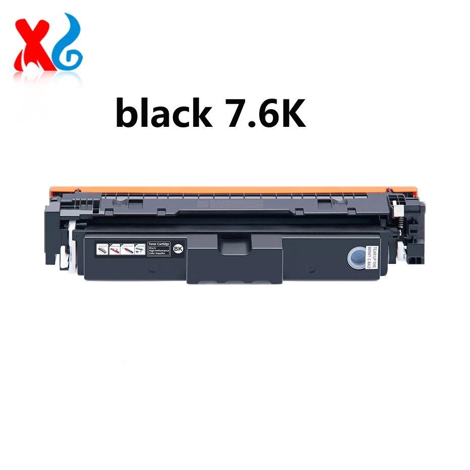 Imagem -03 - Cartucho de Toner com Microplaqueta para Canon Crg069h Crg069 069 069h Lbp673cdw Lbp673cdn Lbp674cx Mf756cx Mf750c Mf752cdw 76 k 55 k