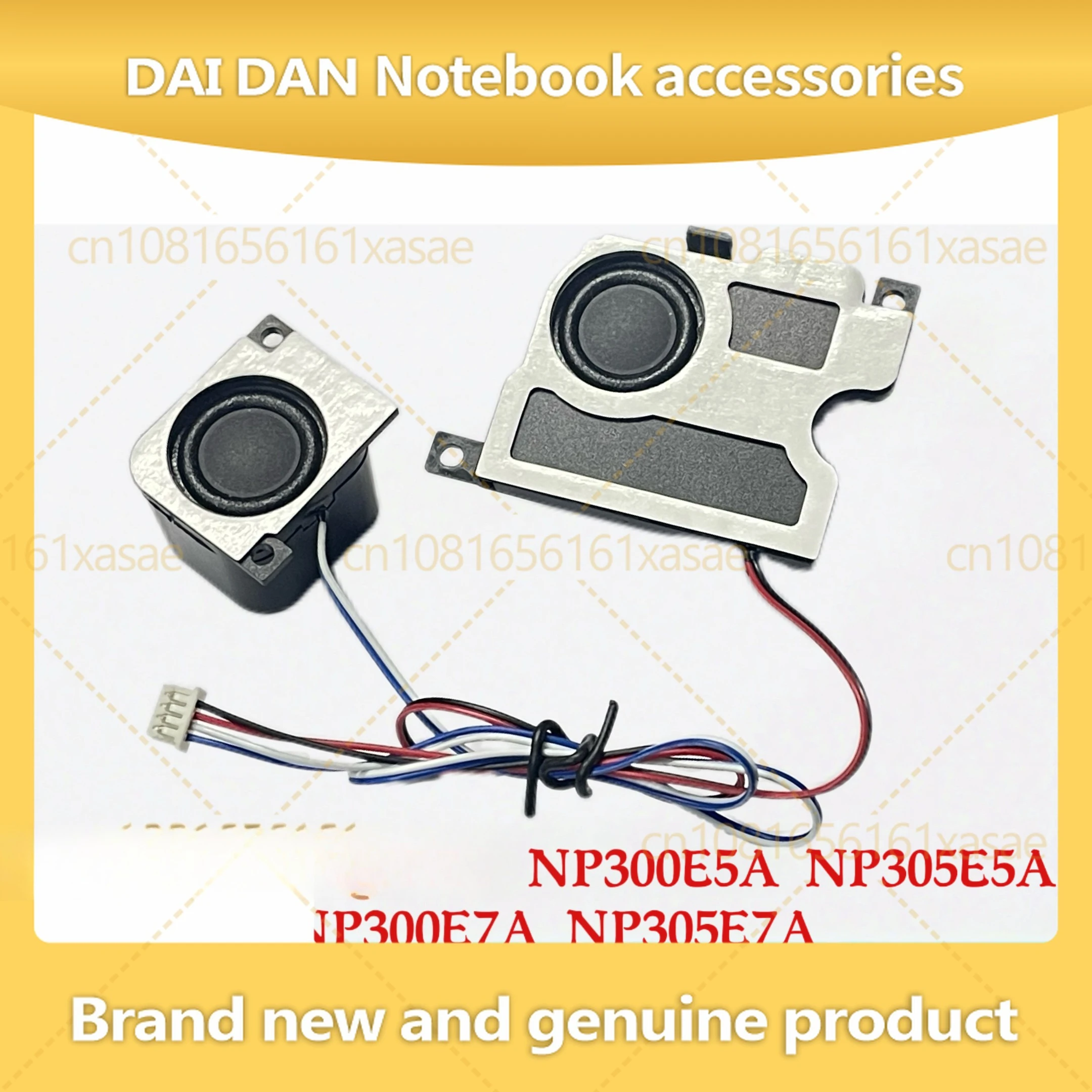 For Samsung NP300E5A NP305E5A 300E5C NP300E7A NP305E7A Speaker