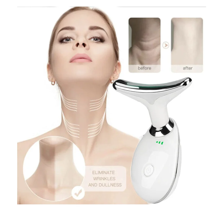 Nove Anti-aging Face and neck lifting massager Home Use Face Lifting Machine Neck Lifting Beauty Device Skin