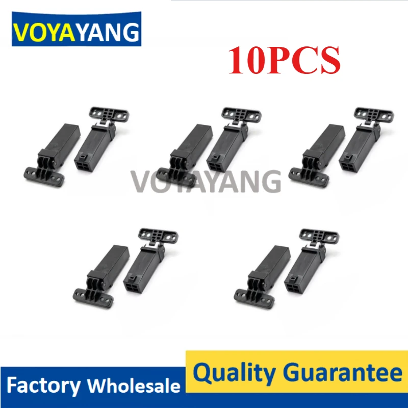 10 Uds bisagra ADF JC97-03190A para SAMSUNG SCX 3400 3406 4600 4655 4700 4729 4833 4835 CLX 3170 3175 3185 3305 4175 6260 JC9703191A