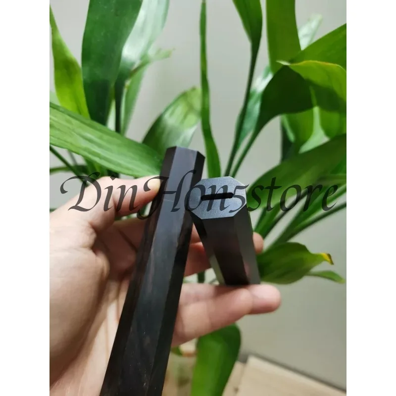 Octagonal handle Special handle for Japanese return knife Sashimi knife Niu knife Willow blade