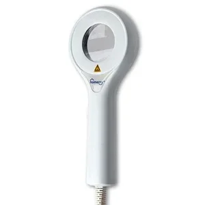 2026/Portle Photodiagnosis Medical Magnifier Dermoscopy Woods Lamp for Disorder Analysis