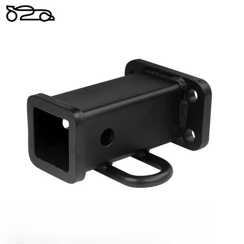 for Tank 300 Trailer Hook Modified Off-road Vehicle Square Mouth Base U-shaped Trailer Arm Collision Hook Special Accessory