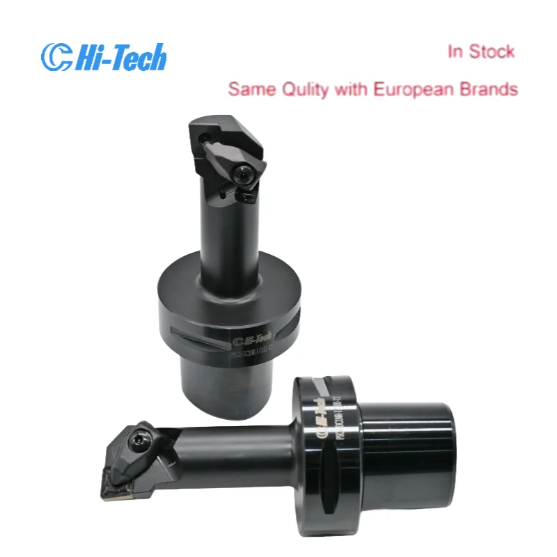 Capto PSC Holder C6-DCLNR/L For Turning Tool For Machine Tool Use