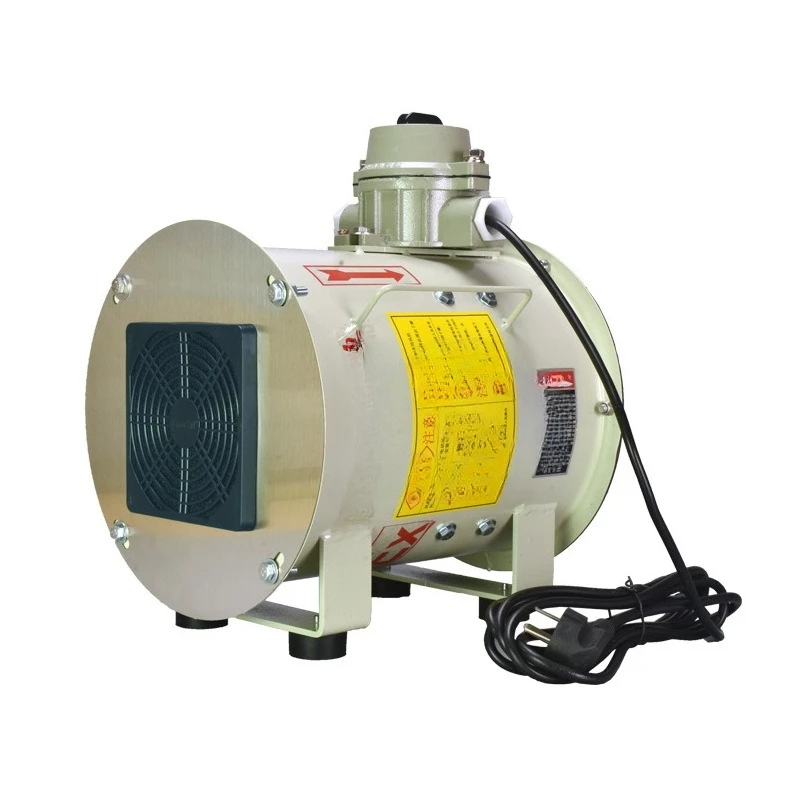 Explosion-proof electric air supply long tube respirator Explosion-proof electric air supply respirator with explosion-proof