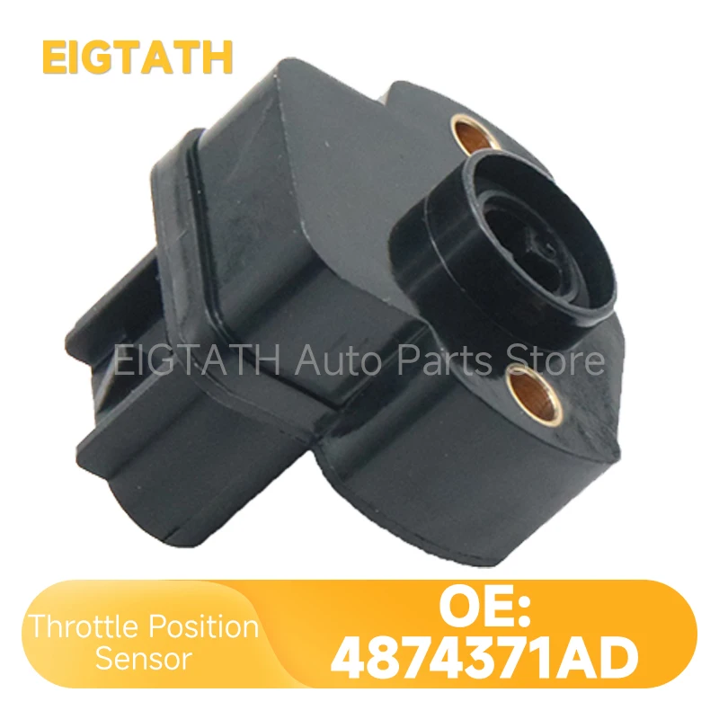 

4874371AD Throttle Position Sensor For Jeep Grand Cherokee Wrangler Dodge Dakota Factory Price Good Quality Car Part Accessories