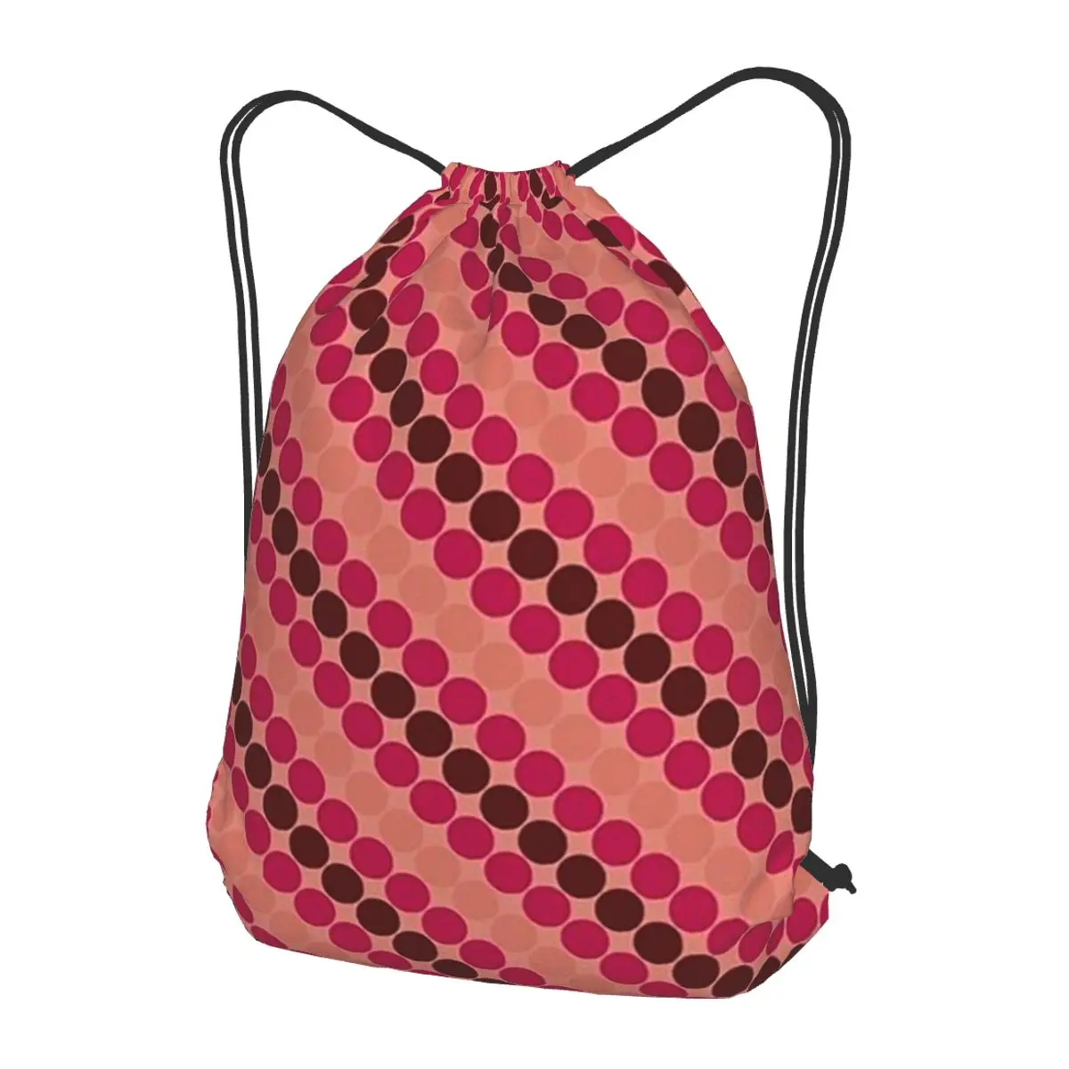 Sou Hiyori Japan Anime Shin Tsukimi YTTD Backpacks Portable Drawstring Bundle Pocket Sports Bag Book Bags for Travel Students