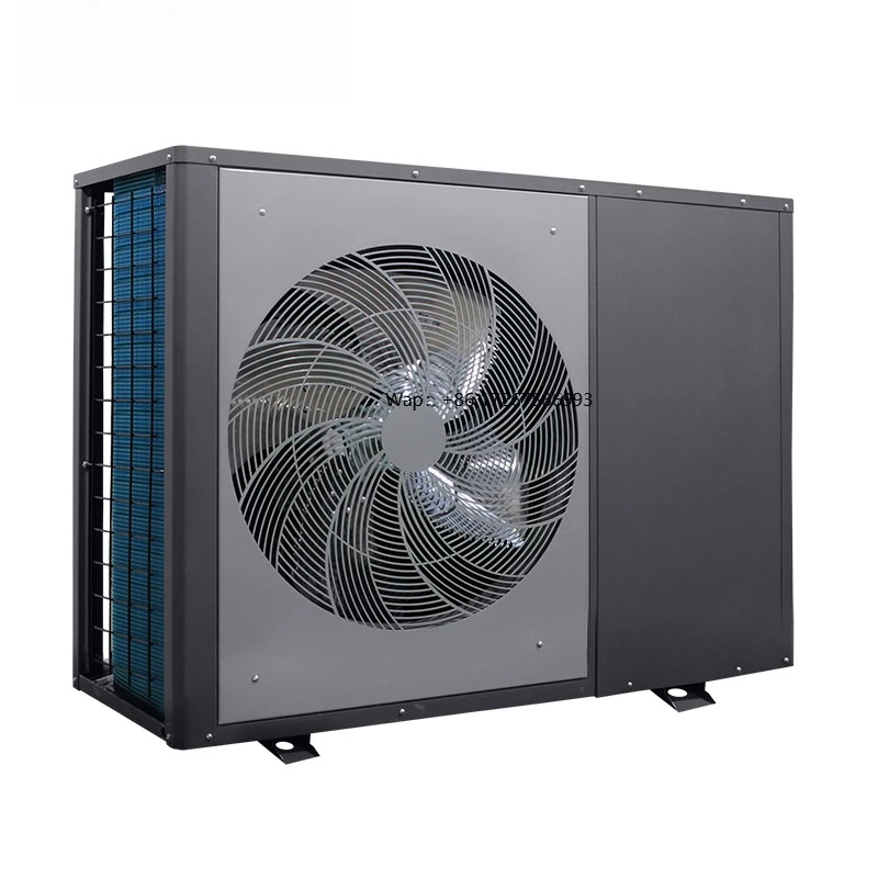 

R32 16kW Air Source Heat Pump for Hotel & Outdoor Use Thermal Water Heater with Heating/Cooling High Efficiency Metal Housing