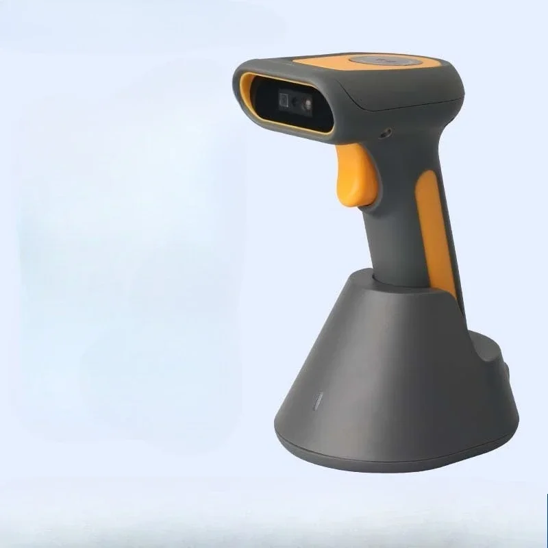 Scanner Gun Barcode Gun Scanner Serial Communication