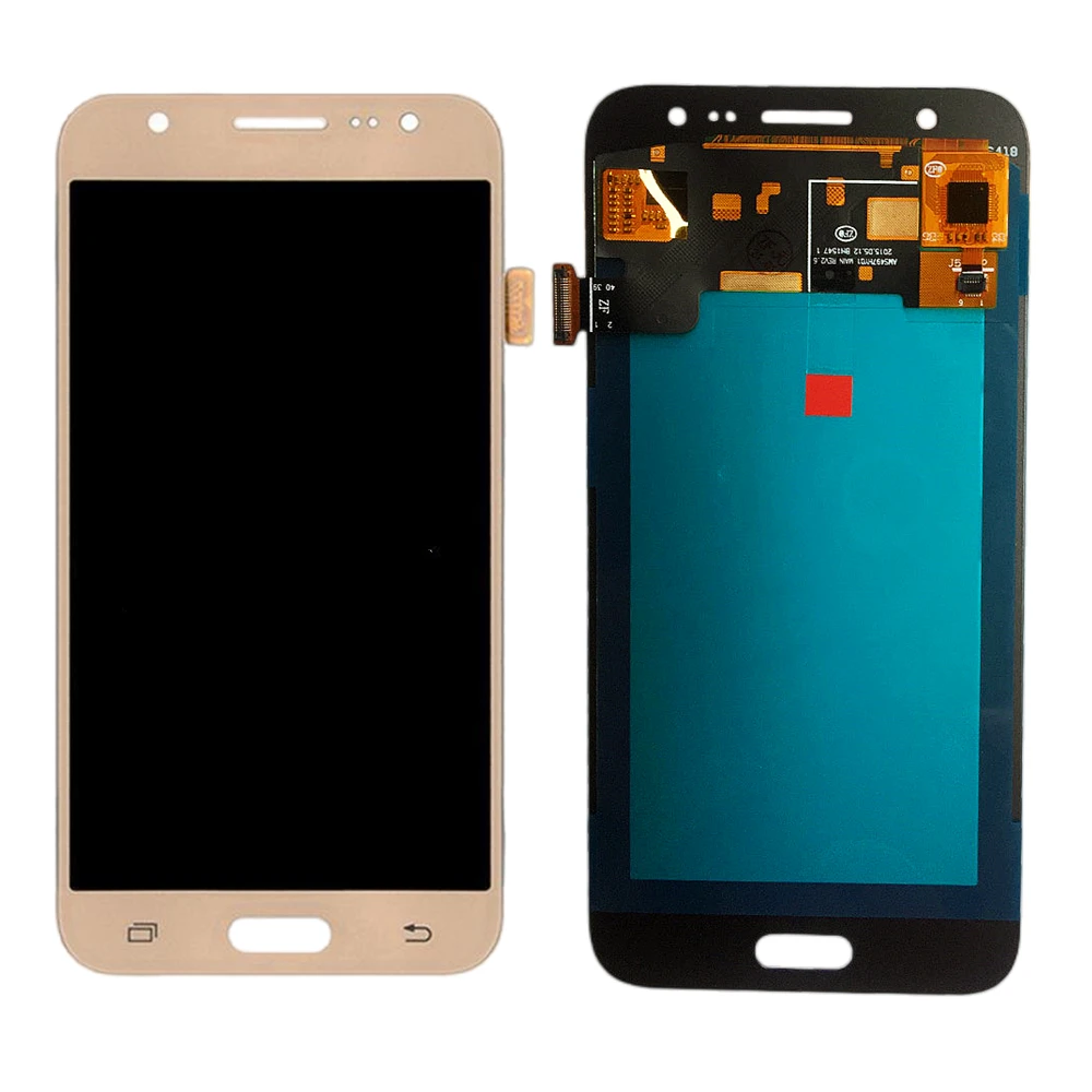 TFT IPS LCD For Samsung Galaxy J5 2015 J500 J500F J500FN J500M J500H Display With Touch Screen Digitizer Assembly 100%Tested