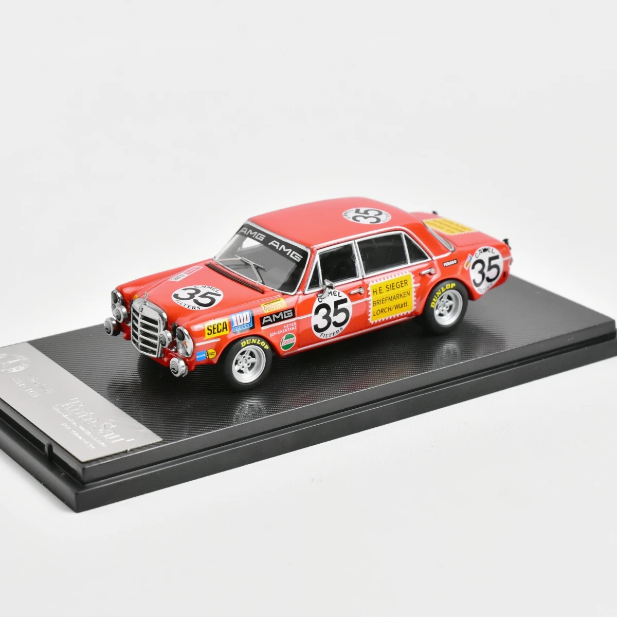 

1:64 300SEL 6.8 v8 W109 35# Diecast Model Car