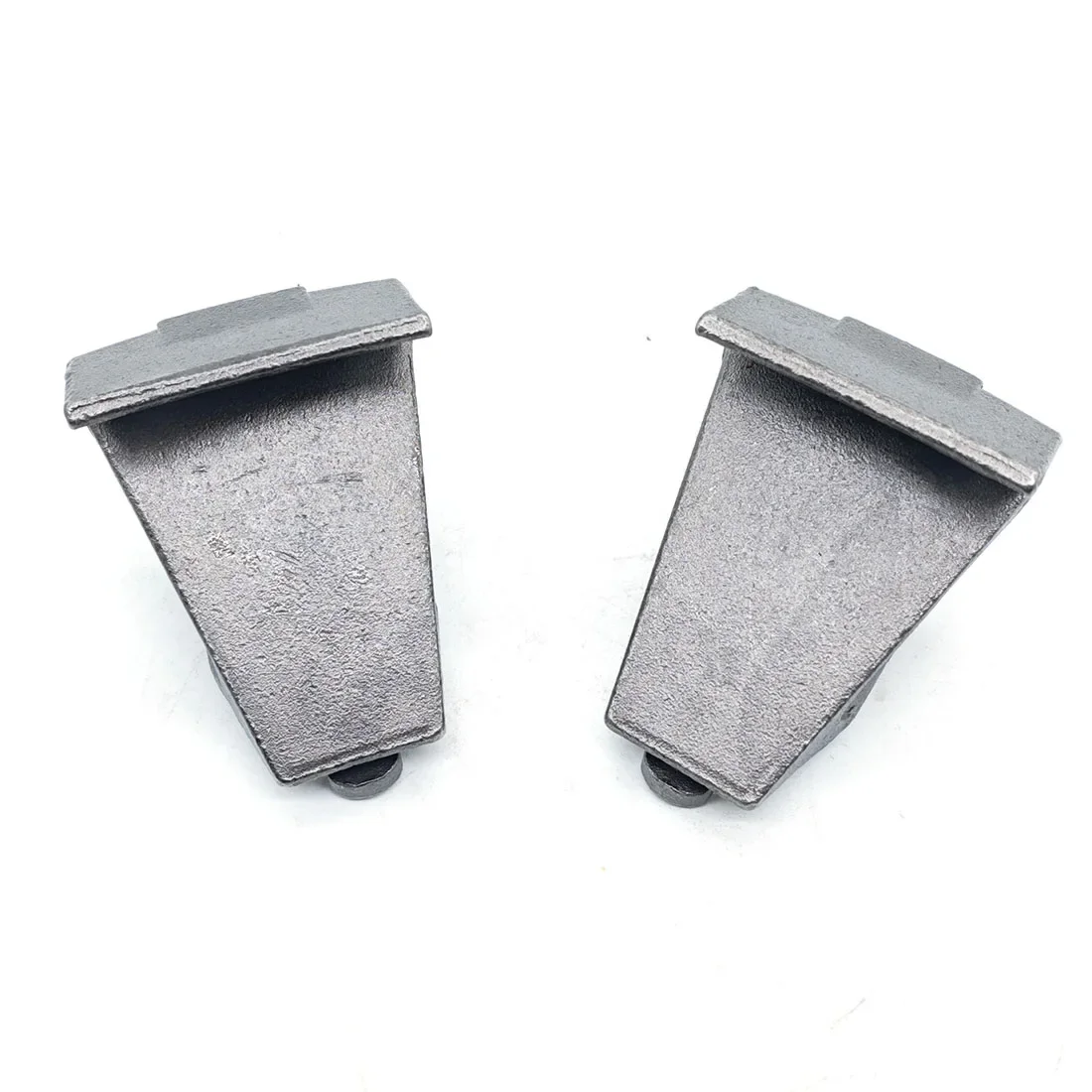 

2 шт., аксессуары для шин, зажим для обода, металлическая защита для челюстей, инструмент для ремонта колес мотоцикла