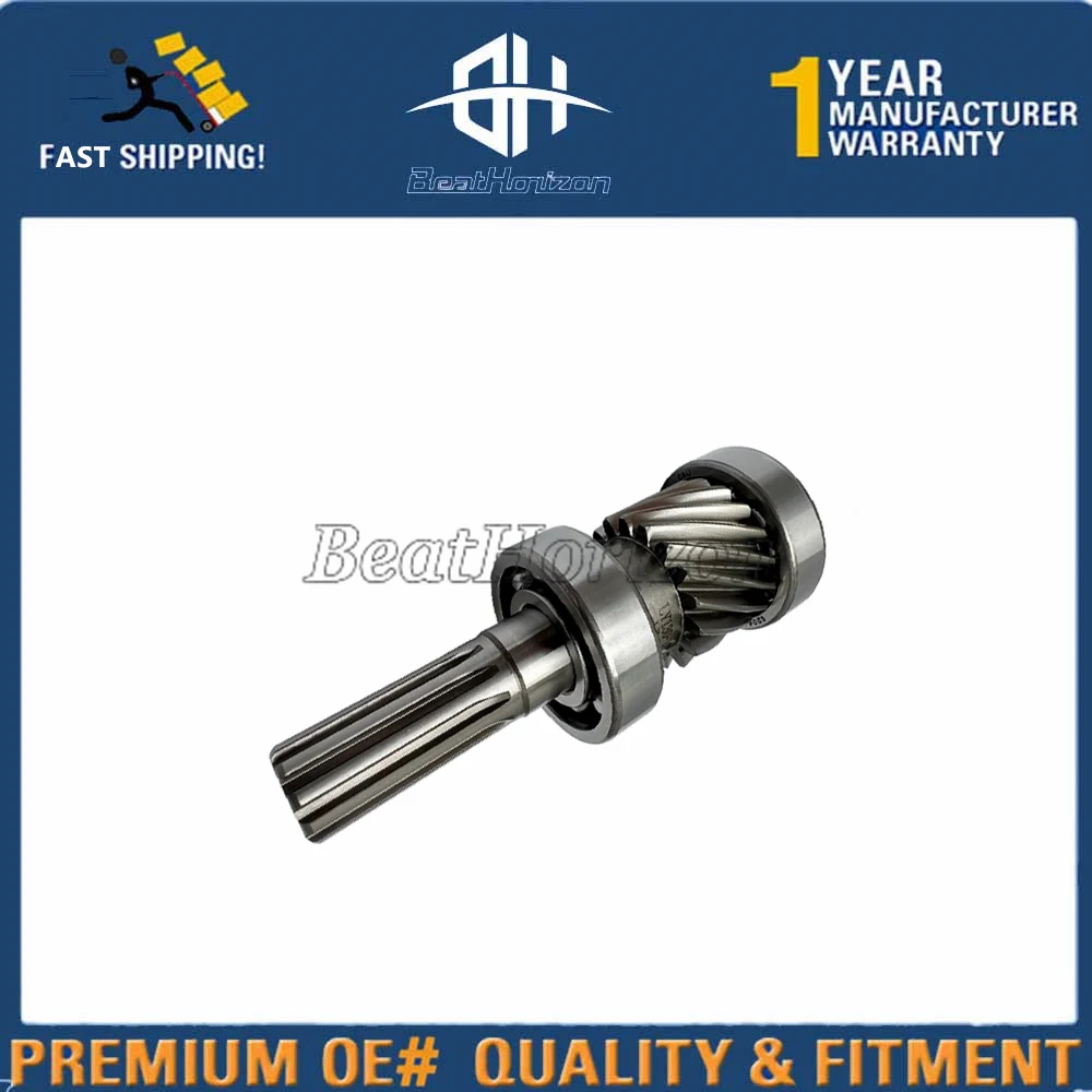 

Golf Cart Rear Axle One Shaft Gear Shaft 10 Teeth for Clubcar DS OEM#101923701,1019237-01