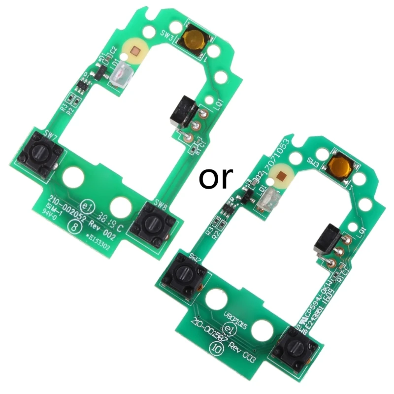 Repair Parts Mouse Wheel Button Board Motherboard Key Board for Logitech G900 G903 Mouse Roller Board Accessories