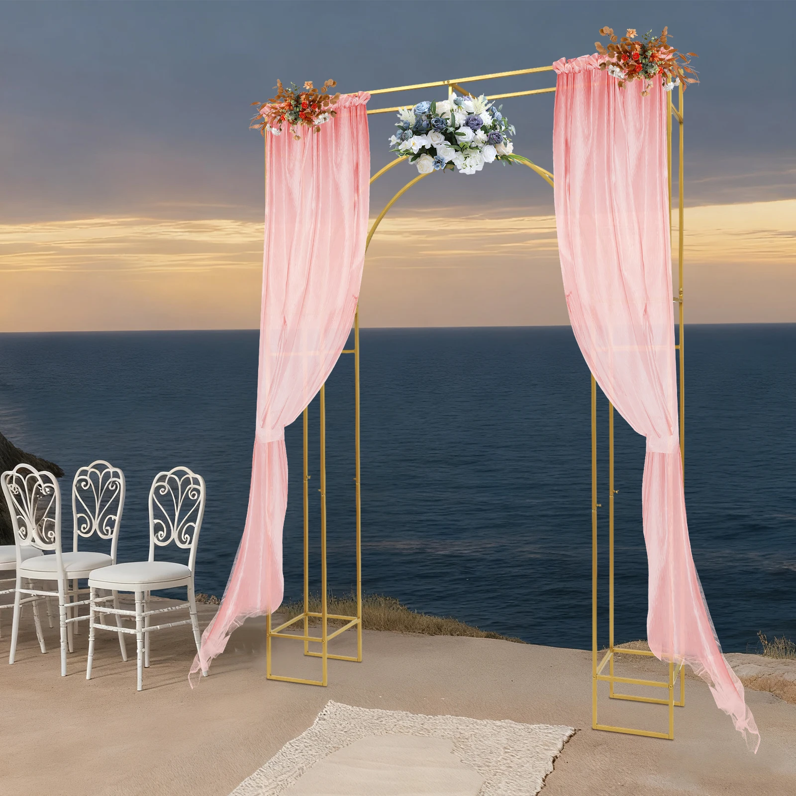 180x30x250cm Düğün Kemeri, Düğ - Wedding Balloon Arch incelemesi ve fiyatı
