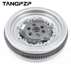 Original New DQ250 02E DSG Automatic Transmission Gearbox Flywheel Suit For VW Audi 6/8 Hole 129/132 Teeth