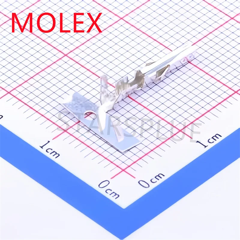 50PCS 39000038 39-00-0038 MOLEX Connector 100% New original