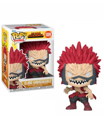 Funko Pop Eijirou Unbreakable My Hero Academy 1009