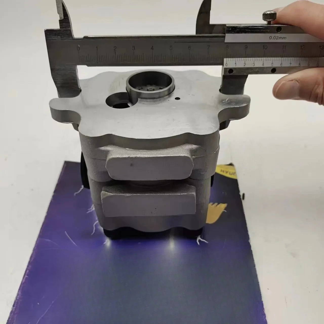 

705-41-07180 705-41-02320 Gear Pump 705-41-02700 For PC35 PC35R-8