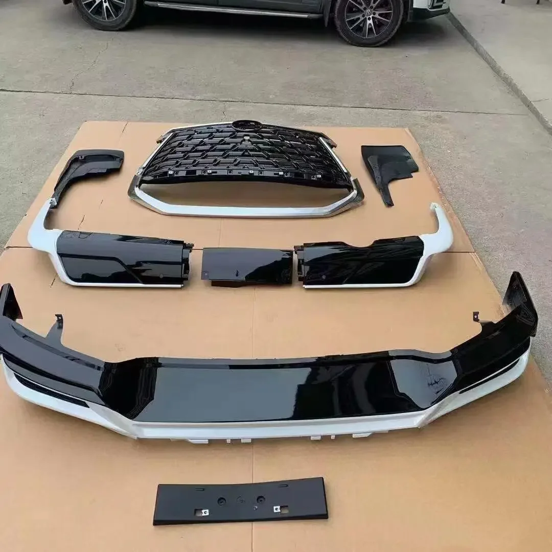 Body Kit Grille Front Bumper Assembly for Lexus 570 2020