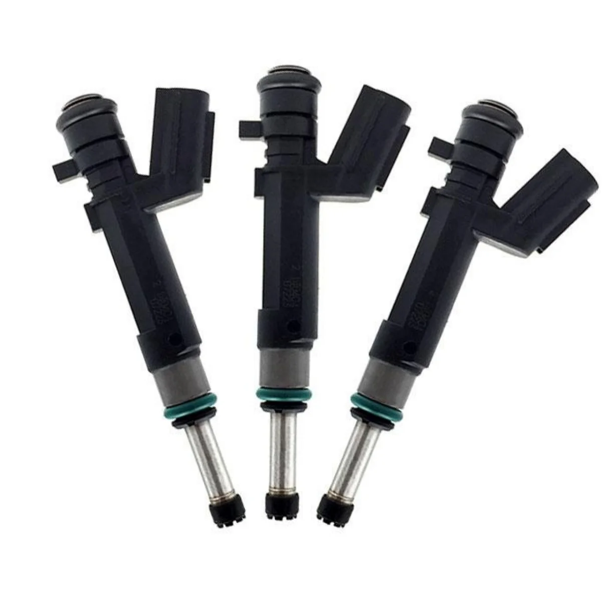 PEIVSO 4PCS High-Quality Fuel Injectors 16600-1KT0A For Nissan Versa 2012-2019 For Versa Note 2014-2016 Auto Parts