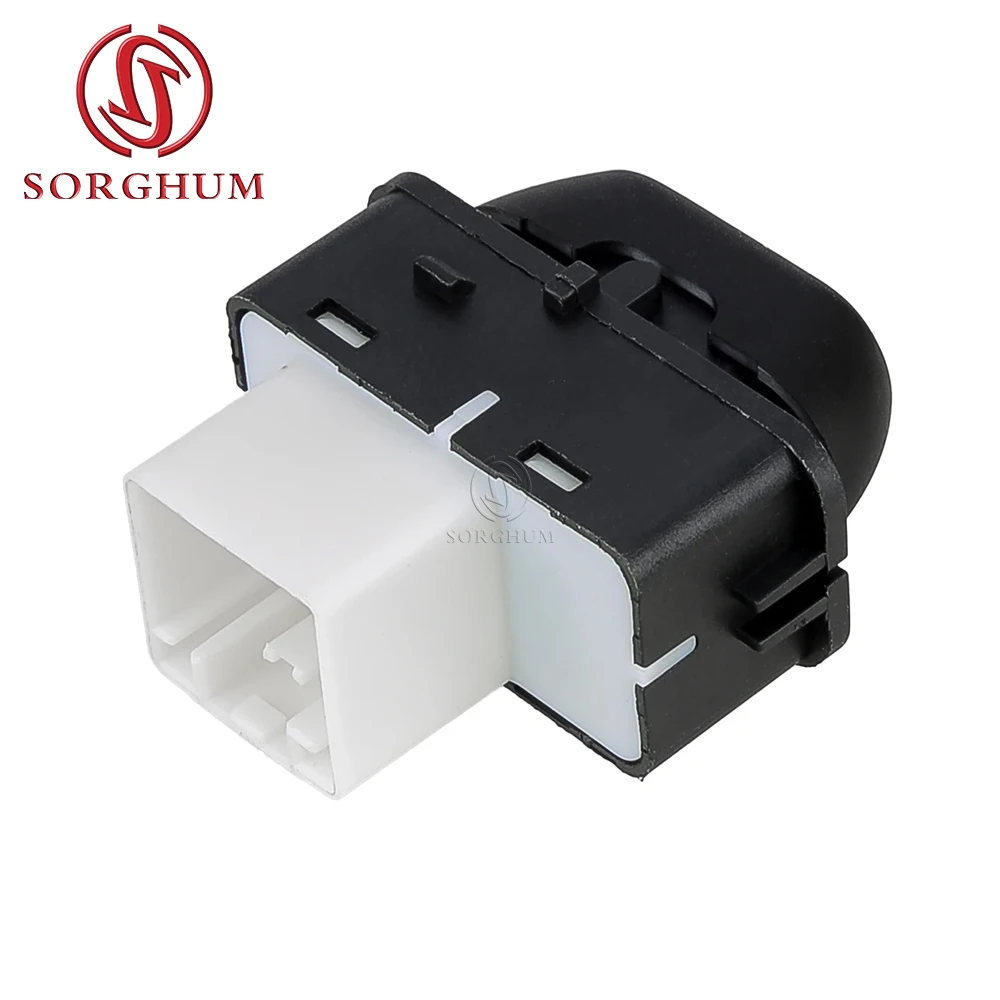SORGHUM Car Power Window Master Switch Button YF1Z-14529-ABA For 2000-2007 Ford Explorer Sport Trac F-150 250 350 YF1Z14529ABA