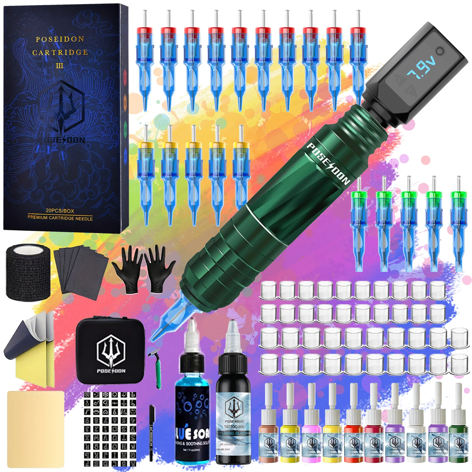 Thumbnail 3 - #5 Latest Permanent Makeup Machines Offers