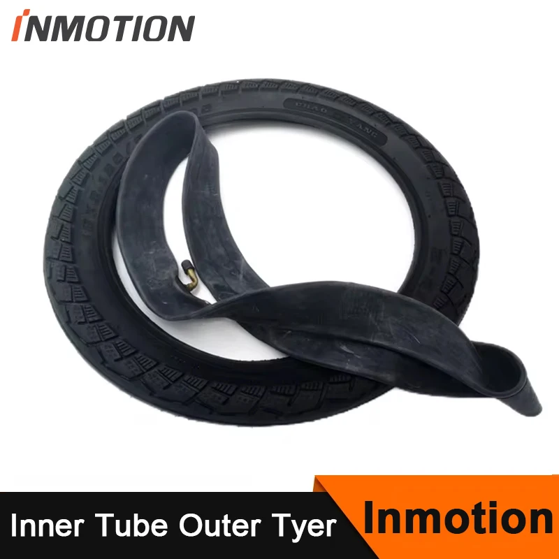 

Оригинальная внутренняя трубка INMOTION V8F SCV, внешняя шина, самобалансирующаяся электрическая шина для скутера, одноколесного велосипеда, аксессуары для скейтборда