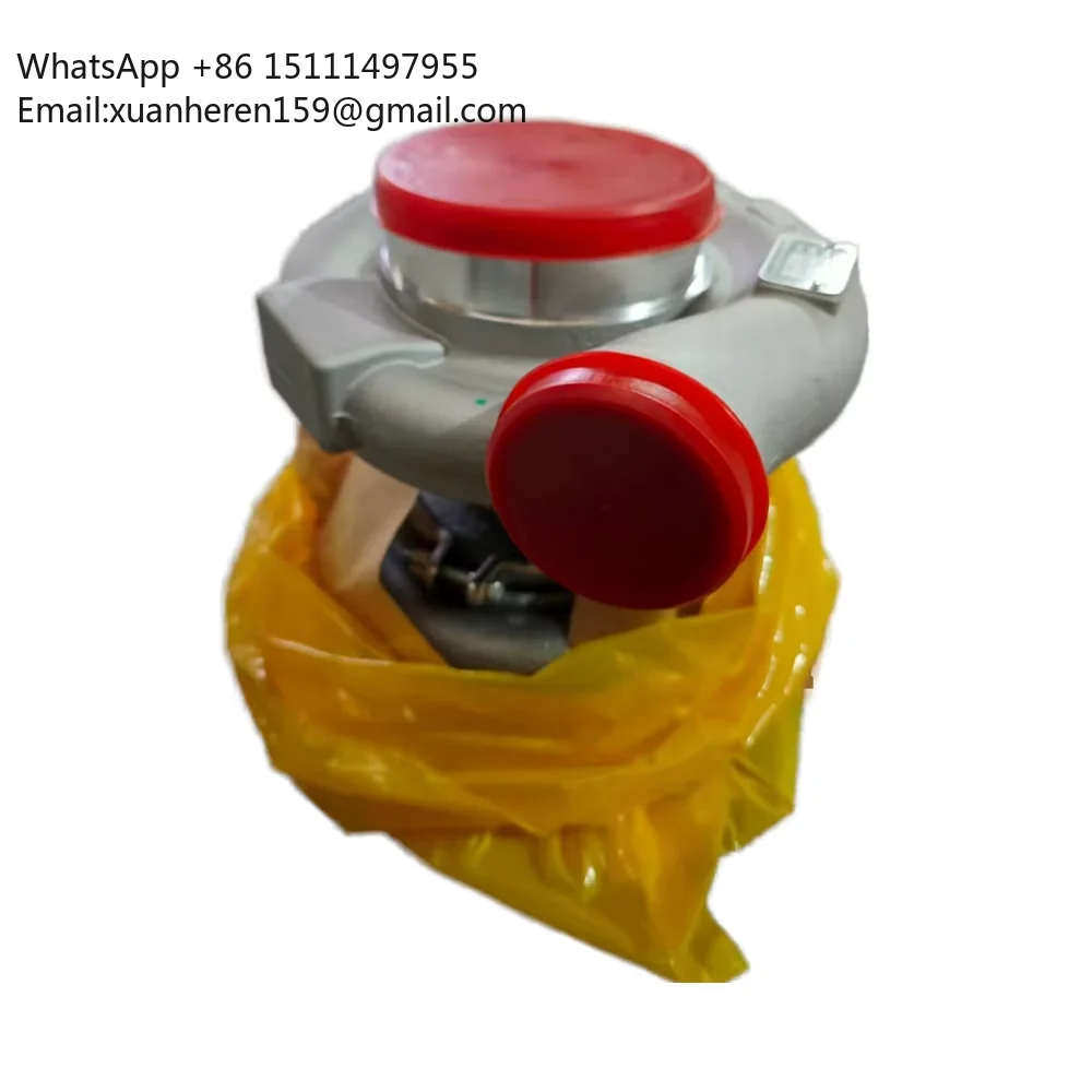 

High Quality New Turbocharger 60320442 for Diesel Engine Excavator Turbo Boost Control Nozzle Ring 7110 7230 9110 Models