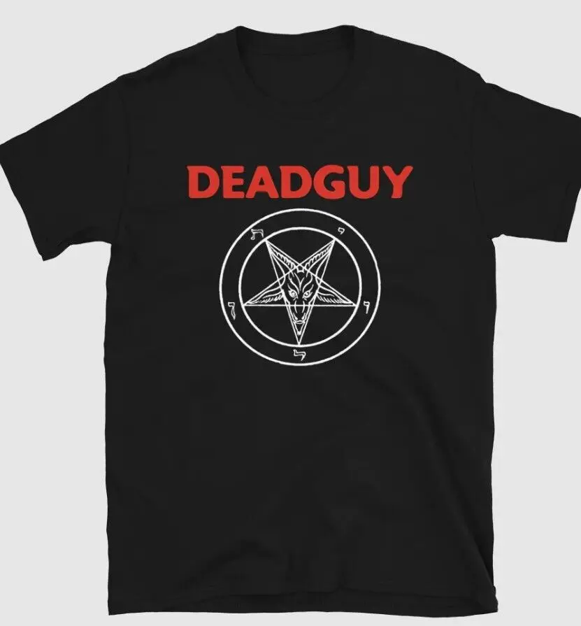 Deadguy Death To False Metal Shirt 2 Sided T Gift For Fan Te6156