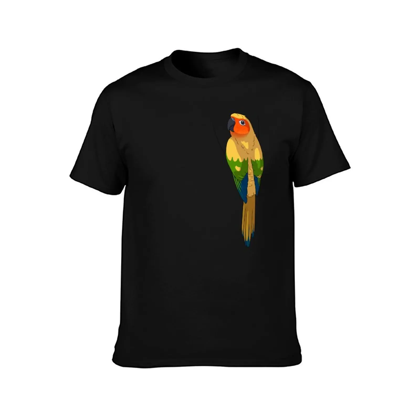 Sun Conure T-Shirt Performance Dry Fit T-Shirt