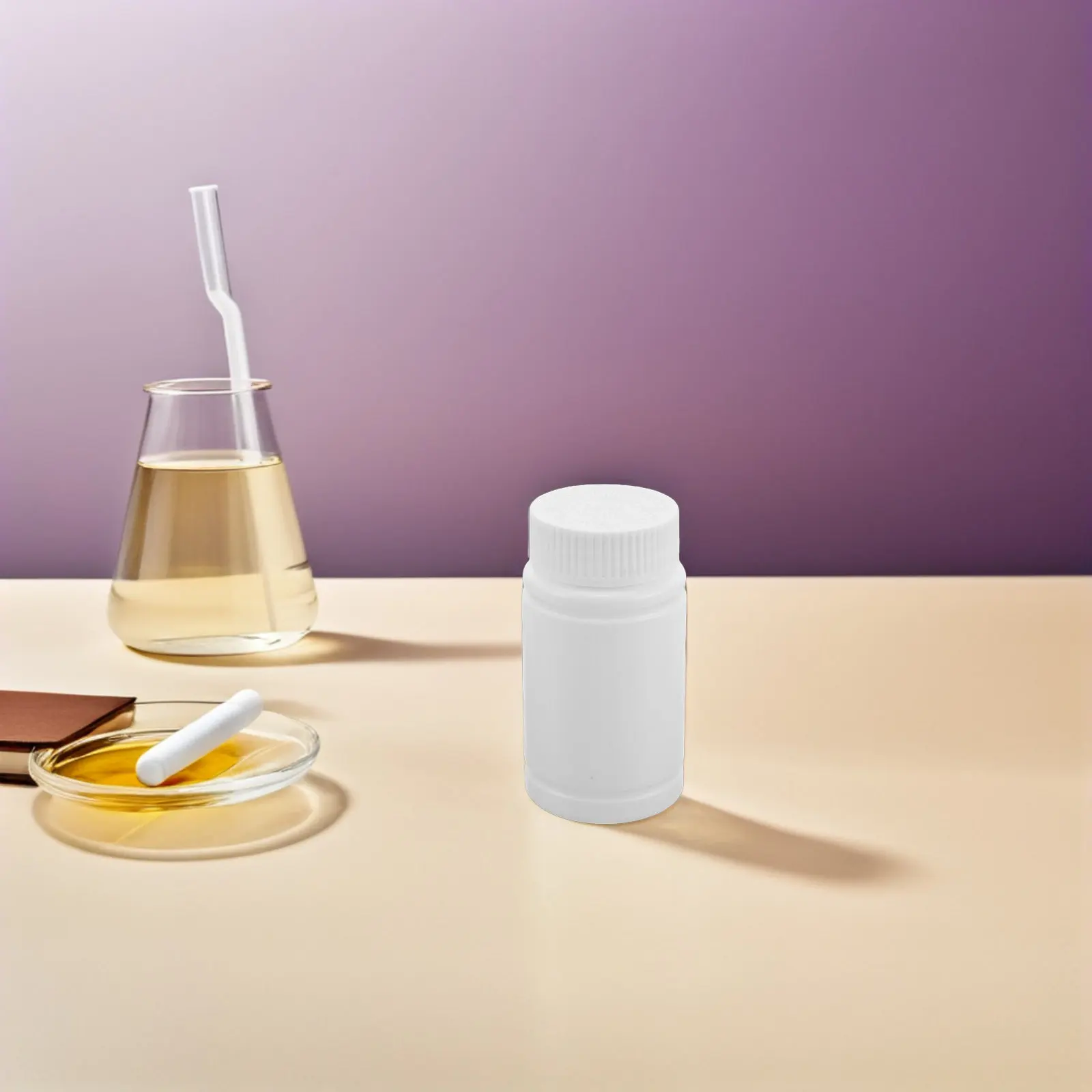 

12 прозрачных пластиковых контейнеров для таблеток с крышками push-pull, удобные емкости для ежедневного учета дозировок дома