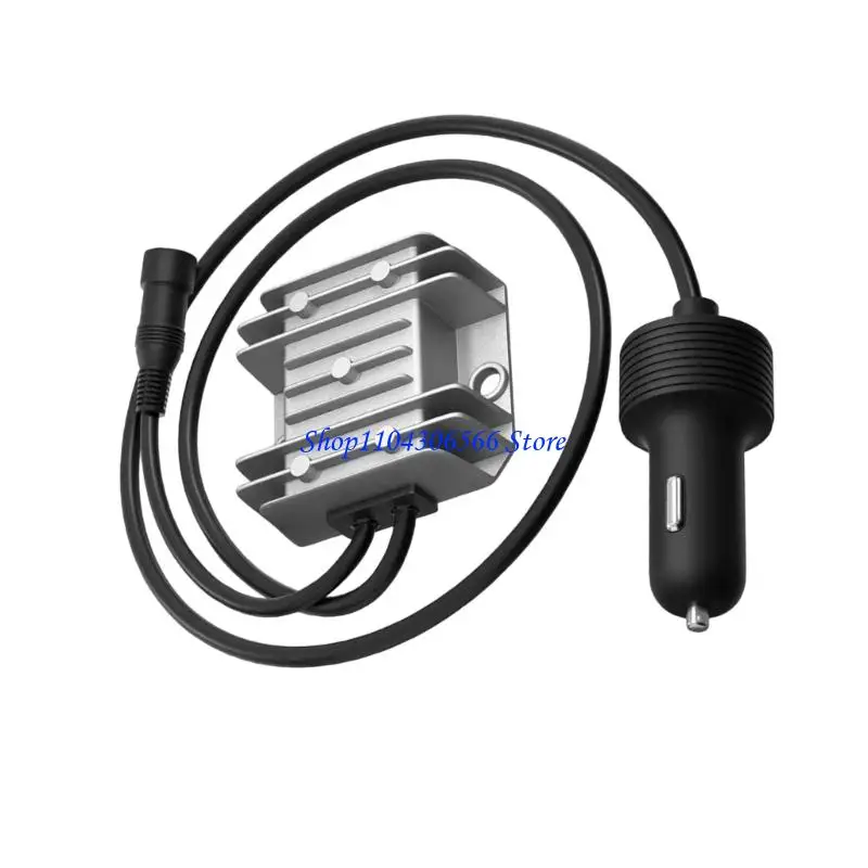 02DD High Efficiency 12V 24V To 30V 3.5A Power Supply Adapter Short Conversion