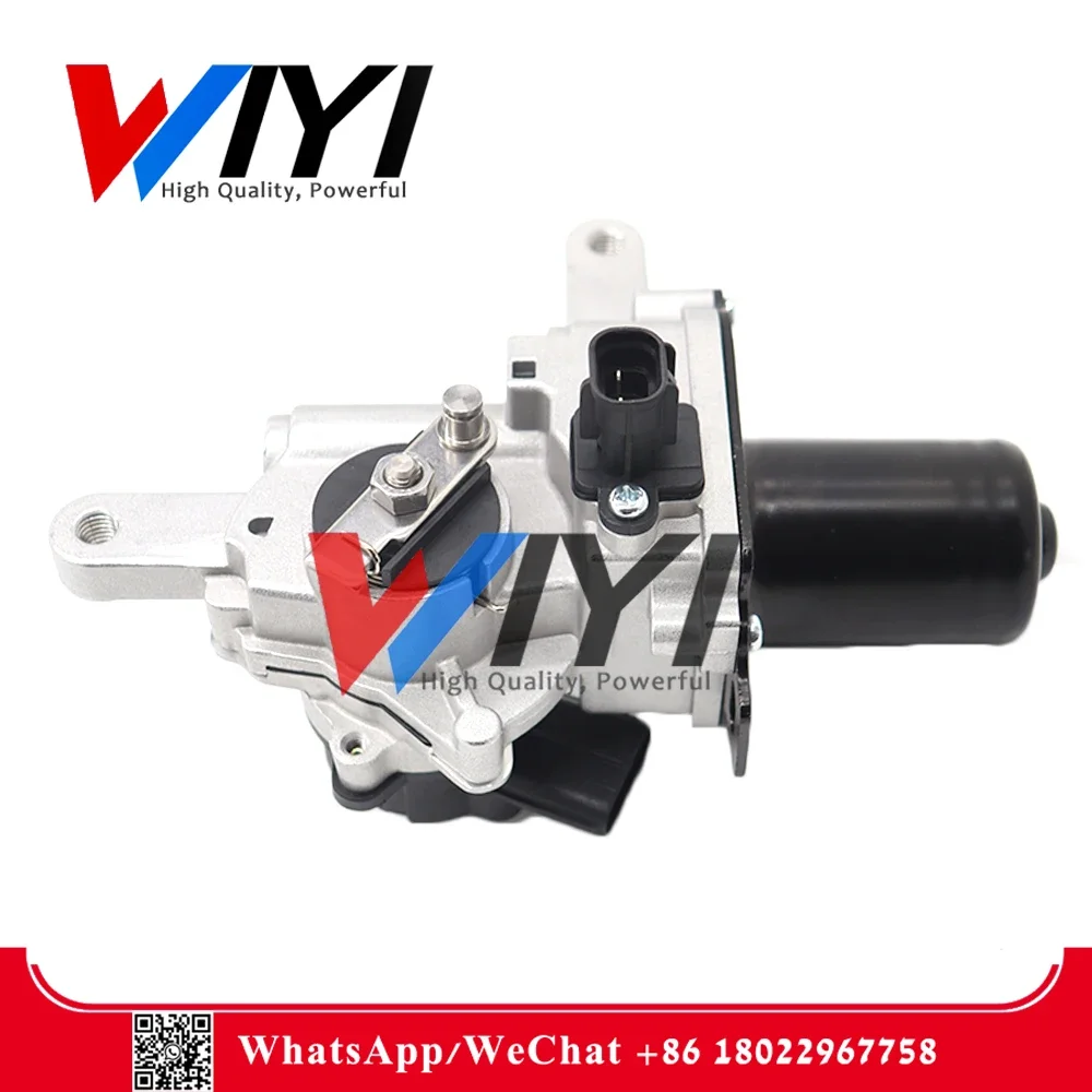 

VB31 Turbocharge Electronic Actuator For Toyota Hilux 2.5 D-4D 88Kw 120HP 106Kw 144HP 2KD-FTV 17201-0L071 172010L070