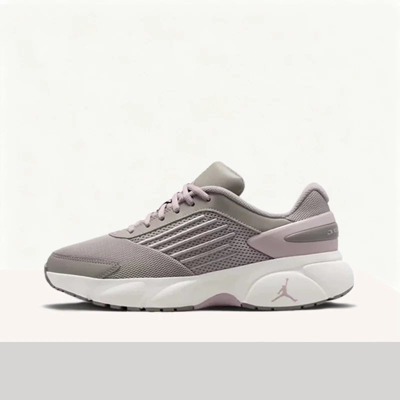 Nike Jordan TRUNNER FLOW: Comfortable, Versatile, Stylish, and Breathable Women's Basketball Training Shoes in Brown IQ0701-006