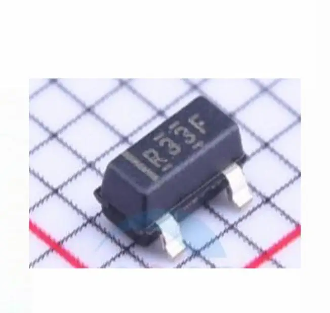 5PCS New original REF3333AIDBZR R33F SOT23-3 Electronic Component