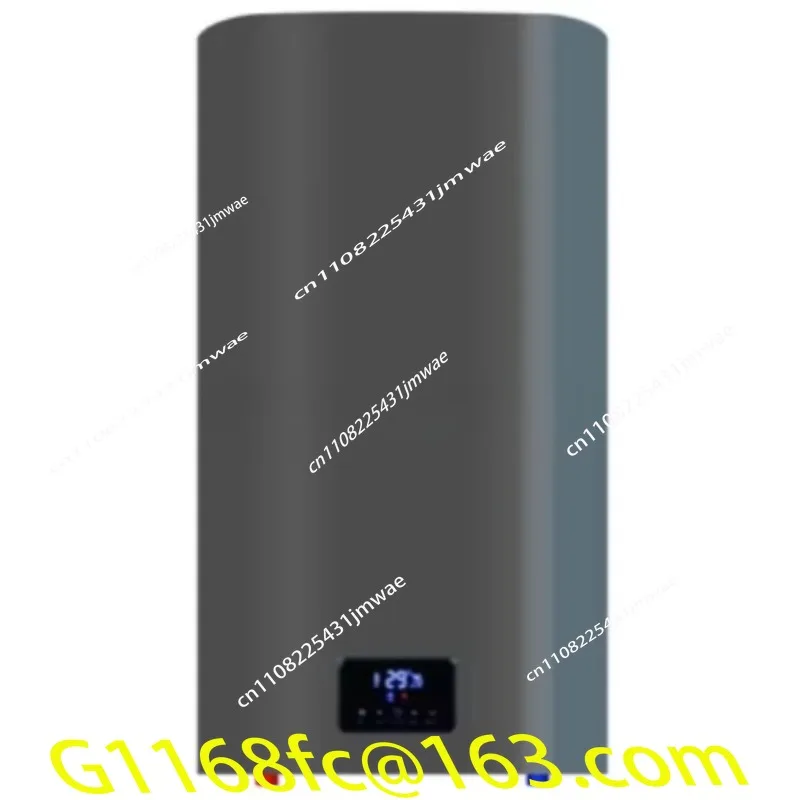 Flat Plate Constant Temperature Electric Water Heater 30L-100L Storage Geyser Stainless Steel Double Water Tank