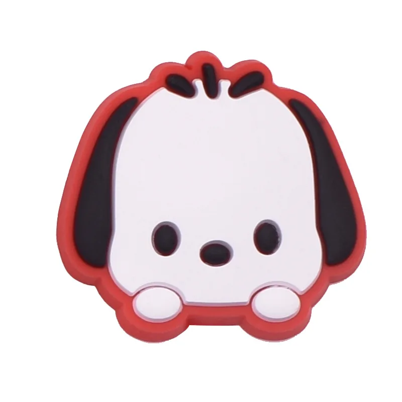 1 stücke sanrio cartoon serie schuh charms designer für schuh zubehör für klassische clog kinder geschenk heißer verkauf