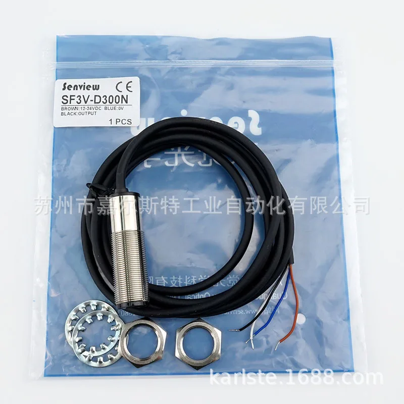 

2025 New Original SF3A1-06B3NA SF5A-ET1000N Senview Proximity Switch Sensor