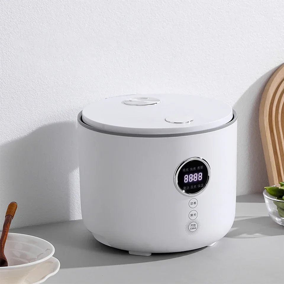 

2L Automatic Smart Digital Touch LCD Multi Non-Stick Home Electric Digital Rice Cooker