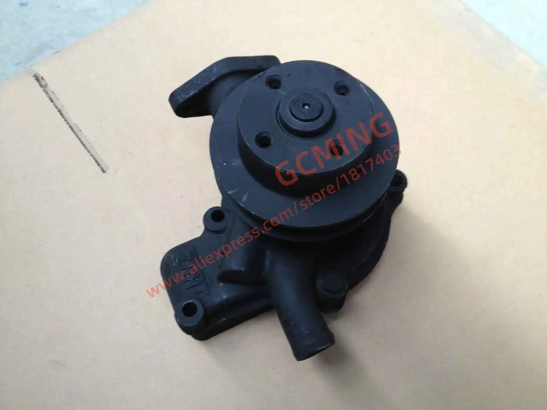 

Jiangdong TY395.12.001 Water Pump ( TY295.12-1, TY295.12-4, TY295.12-21, TY295.12-3 ), Jiangdong TY395IT / TY3100IT engine parts