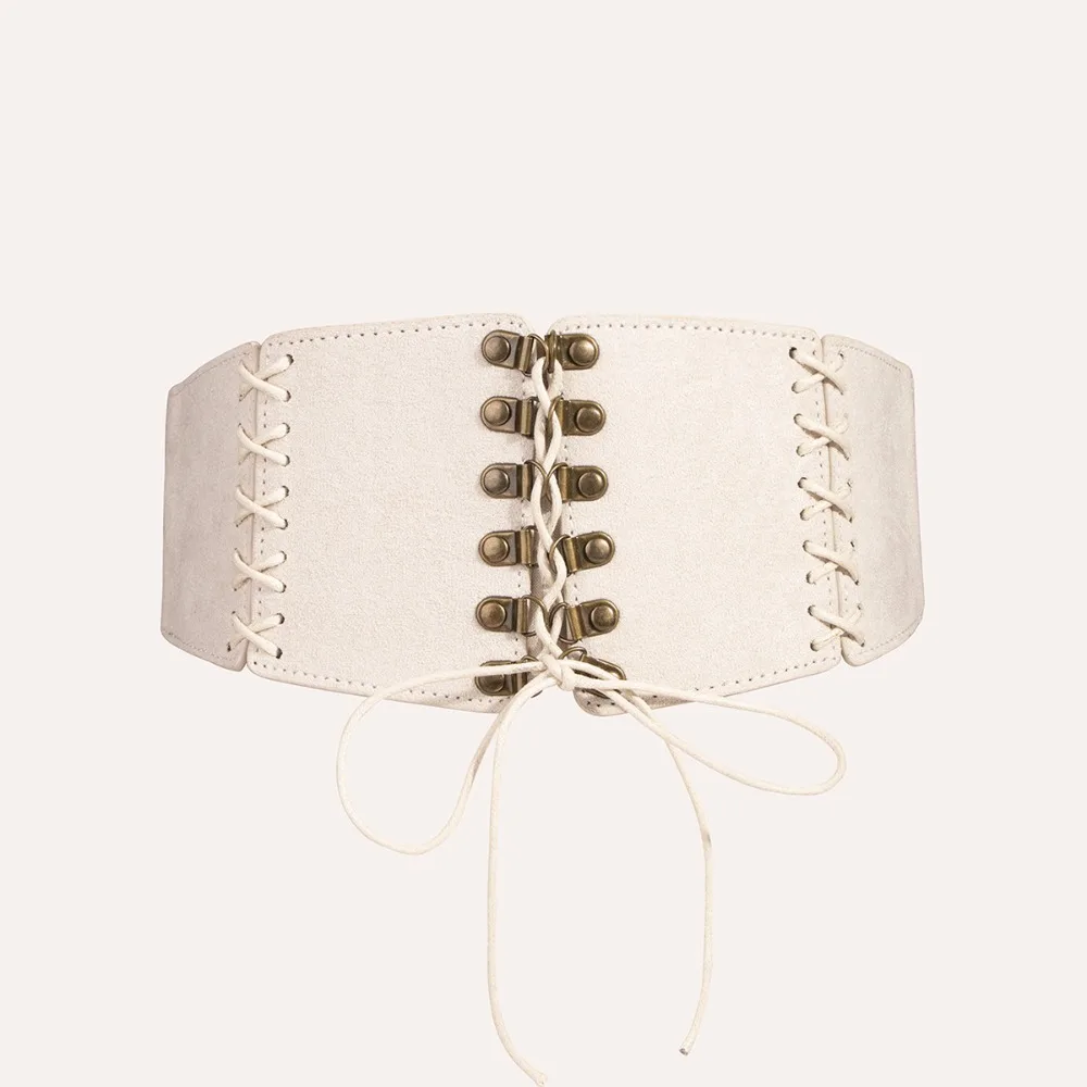 เข็มขัดอเนกประสงค์ สไตล์ใหม่สำหรับชุดเดรสสตรี เหมาะสำหรับการเดินทางในชีวิตประจำวัน งานปาร์ตี้ และการออกเดท