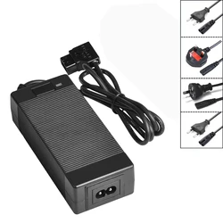 V 마운트/V 잠금/골드 마운트 배터리 카메라 배터리 캠코더 전원 어댑터 dtap 플러그용 16.8V 3A D-Tap 빠른 충전기, BP-U65용