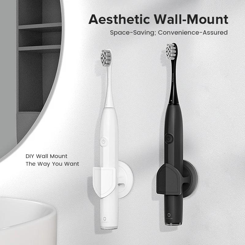 Oclean Endurance スマート ソニック 歯ブラシ キット セット, 充電式, 自動, 電気, 超音波, 歯科 ホワイトナー, E1