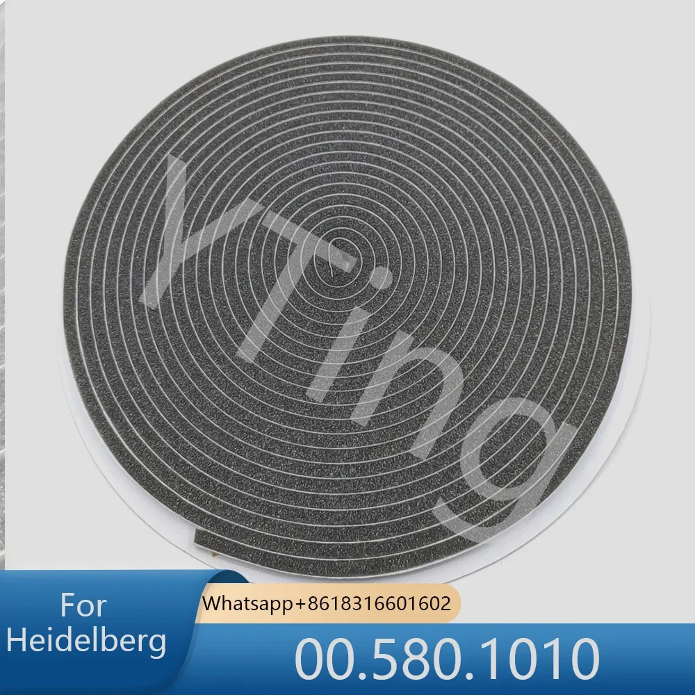 

5 Pieces Insulating Tape 00.580.1010 For Heidelberg Printing Machine 6x9x10000mm
