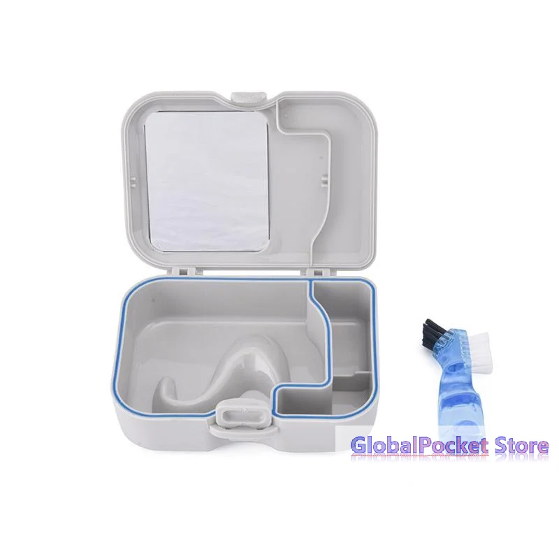[tg823]1-conjunto-de-caixa-de-armazenamento-para-dentadura-com-espelho-e-escova-de-limpeza-porta-dentes-portatil-para-viagem-e-cuidados-dentarios-diarios